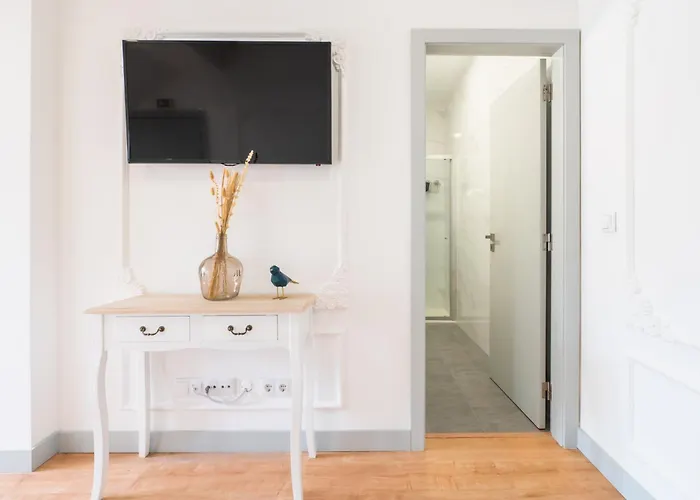 Apartmán Via Augusta 129 Lisboa