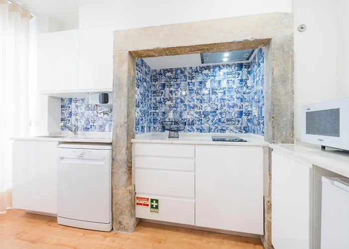 Apartmán Via Augusta 129