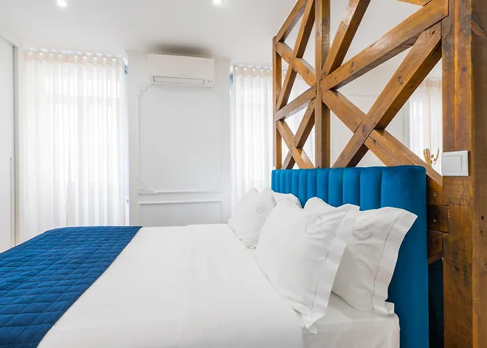 Via Augusta 129 Apartmán Lisboa