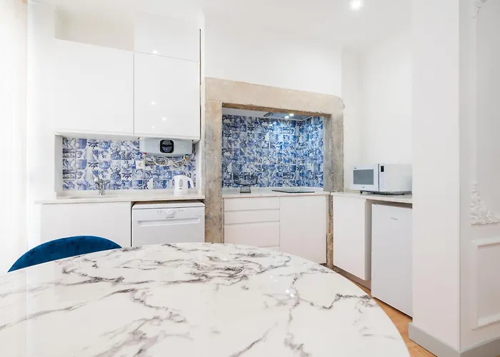 Apartmán Via Augusta 129 *