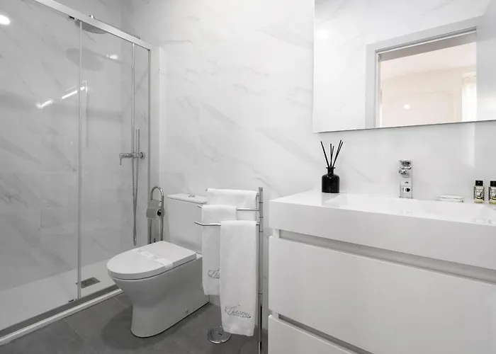 Via Augusta 129 Apartmán Lisboa