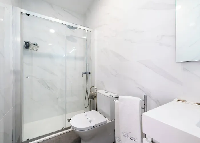 Via Augusta 129 Apartmán