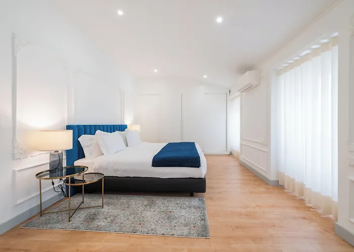 Via Augusta 129 Apartmán *