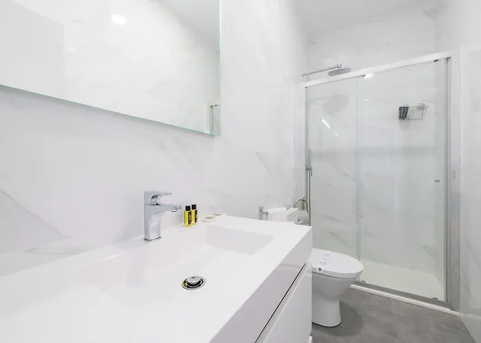 Apartmán Via Augusta 129 *