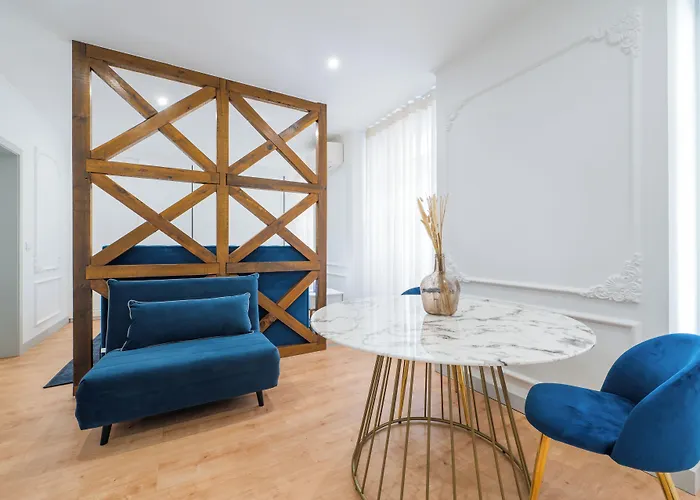 Apartmán Via Augusta 129 *