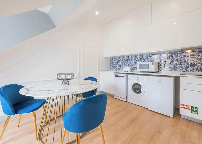 Via Augusta 129 Lisboa