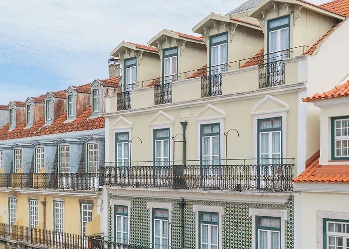 Via Augusta 129 Apartmán