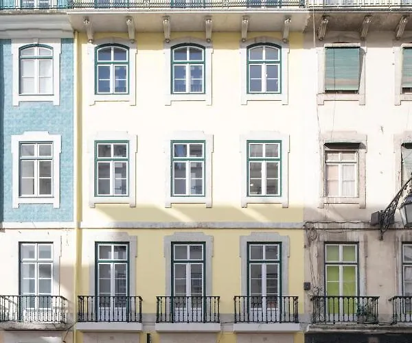 Apartment Via Augusta 129