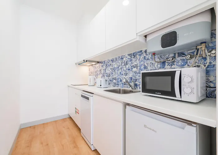 Apartment Via Augusta 129