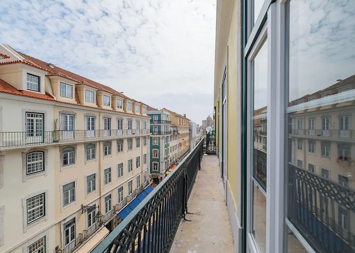 Via Augusta 129 Lisbon