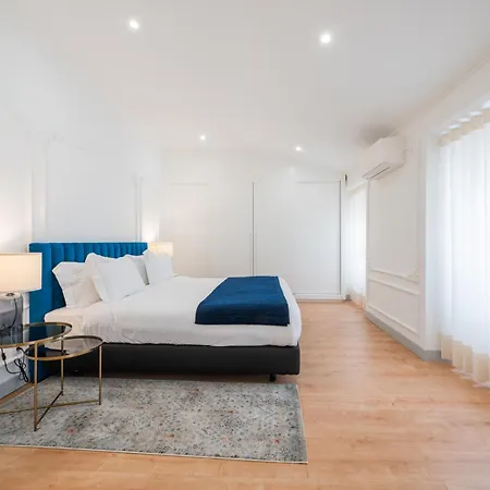 Via Augusta 129 Lisbon